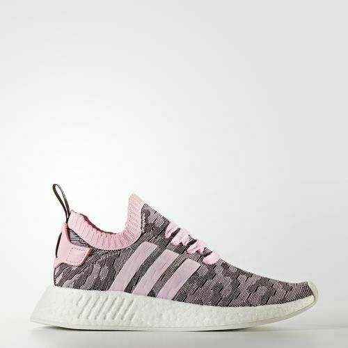 Women's adidas NMD R1 W Icey Pink White 